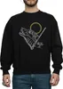 Harry Potter - Sweatshirt für Herren BI27852 (L) (Schwarz) Produktbild-Vorschau 3