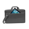 Rivacase 8251, 431.8 mm (17 "), Aktentasche/Klassik, Grau, Produktbild-Vorschau 12