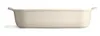 EMILE HENRY Gratinform Rechteckig (klein) 30x19cm Argile EH Anteprima dell’immagine prodotto 2