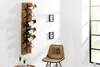 riess-ambiente Massives Wand Weinregal BARRACUDA 100cm Produktbild-Vorschau 3