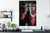 OneMillionCanvasses® - Leinwandbilder - 90x140 cm, Produktbild-Vorschau 4