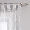 Joyswahl Vorhang Schlaufen Modern Voile Gardinen mit Produktbild-Vorschau 3
