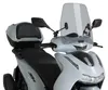 Windschild Puig Urban mit ABE für Honda Scoopy SH350i, SH Produktbild-Vorschau 4