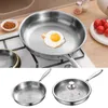 Titan-Bratpfanne mit Deckel, kratzfest, Produktbild-Vorschau 8