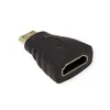 VALUE HDMI Adapter HDMI - HDMI Mini, BU/ST Produktbild-Vorschau 5