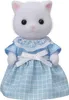 Set Famiglia Gatti Persiani Sylvanian - Playset Animale Anteprima dell’immagine prodotto 6