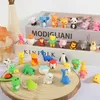 Radiergummi Kinder, 35 Stück Tieren Mini Bleistift Produktbild-Vorschau 5