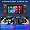 7"  Android13 carplay Autoradio Für BMW 3er E90 GPS Nav Sat Produktbild-Vorschau 7