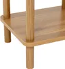 Stolik pomocniczy z półką COME, 44 cm Podgląd zdjęcia produktu 3