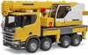 bruder Scania Super 560R Liebherr Camion-grue avec module Voir les images du produit 4