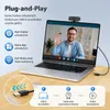 4K UHD Webcam mit Autofokus, 4K Ultra HD Webcam – USB 3.0, Produktbild-Vorschau 5