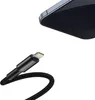 Cavo Usb-C Do Lightning Baseus ad alta densità intrecciato, Anteprima dell’immagine prodotto 22