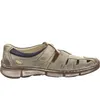 Krisbut Slipper gelocht gefloch. modisch in grau, Gr. 44 Produktbild-Vorschau 9