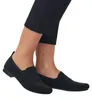 Rieker Damen Slipper 51989-00 schwarz Gr. 39 Produktbild-Vorschau 7