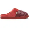 Damen Hausschuhe Slip On Schlappen Isoliert Slippers Amelia Produktbild-Vorschau 1