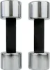 DUMBELL MASTER 2 x 4 KG Hantelset Produktbild-Vorschau 2