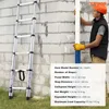 Drabina teleskopowa VEVOR, aluminiowa drabina teleskopowa Podgląd zdjęcia produktu 7