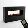 GLOW FIRE Elektrokamin 'Konsalik1000' | Wasserdampf Kamin Produktbild-Vorschau 2