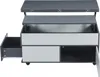 Sweiko 100x98x65cm Couchtisch Höhenverstellbarer Produktbild-Vorschau 19