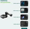 Mantona mini morsetto per GoPro Hero Anteprima dell’immagine prodotto 3