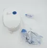 OMRON X102 Total 2-in-1-Inhalationsgerät mit Nasendusche - Produktbild-Vorschau 8