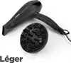BaByliss Power Dry 2100, Gleichstrom, Schwarz, Einfarbig, Produktbild-Vorschau 9