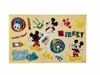 Disney Mickey Mouse Stickerset, 2 Papierstickbögen, Produktbild-Vorschau 5