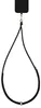 iDeal of Sweden Phone Cord Strap Universal - Black Productafbeelding-voorbeeld 1