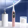 Braun Oral-B iO6 DuoPack bianco/rosa Anteprima dell’immagine prodotto 6