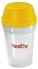 Shaker "Protein" 300 ml - Pratica tazza con tappo a vite Anteprima dell’immagine prodotto 3