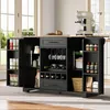 Carrello da cucina Merax, isola da cucina con piano di Anteprima dell’immagine prodotto 2