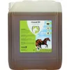 A large plastic container of linseed oil for animals. Náhľad obrázku produktu