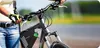 KRUMAD borsa telaio bici borsa triangolo impermeabile 1.2L Anteprima dell’immagine prodotto 9