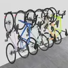 Wiltec Fahrrad Wandhalterung für 6 Fahrräder 160,4 x 18 x Produktbild-Vorschau 1