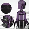 STILVORA Laptoprucksack Wanderrucksack Produktbild-Vorschau 6