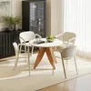 Chaise de jardin Outsunny Set de 4 chaises de jardin en Voir les images du produit 8