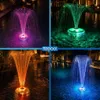 Topool CT507 Schwimmende LED Fontäne für Pool & Teich – Produktbild-Vorschau 7