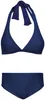 Aquarti Mädchen Bikini Set Bustier Bikinislip Zweiteiliger Produktbild-Vorschau 1