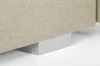 KomfortWelt24 2 Sitzer Sofa mit Schlaffunktion und Produktbild-Vorschau 7