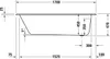 Duravit Badewanne D-Code 2.0 1700x700mm, Einbau weiß, 1 Produktbild-Vorschau 3