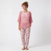Häkel Shirt Damen Sommer Oberteil Lochstrick 40 42 44 46 Produktbild-Vorschau 3