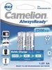 CAMELION NI-MH Always Ready HR6 / AA / 2500mAh / BP2 Produktbild-Vorschau 5