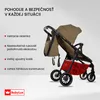Babylux Detský Kočík Buggy ROMBO – Cestovný Kočík S Náhľad obrázku produktu 3