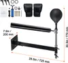 SucceBuy nástenný boxerský  bar, nastaviteľný reflexný Náhľad obrázku produktu 8