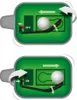 Diagrams showing the operation of a switch. Náhled obrázku produktu