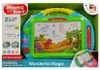 Leantoys Magnetische Zeichentafel mit Stempeln Produktbild-Vorschau 4