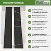 TRUTZHOLM Rollstuhlrampe 213 cm Traglast 272 kg Alu Produktbild-Vorschau 7