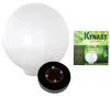 Kynast Garden LED globe light solarna lampa ogrodowa z Podgląd zdjęcia produktu 3