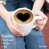 Kaffeebecher aus Porzellan, 300 ml, Set 6er, Kaffee-Tassen Produktbild-Vorschau 6