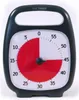 Time Timer Zeitdauer-Uhr "Plus", 60 Min., Schwarz Produktbild-Vorschau 9